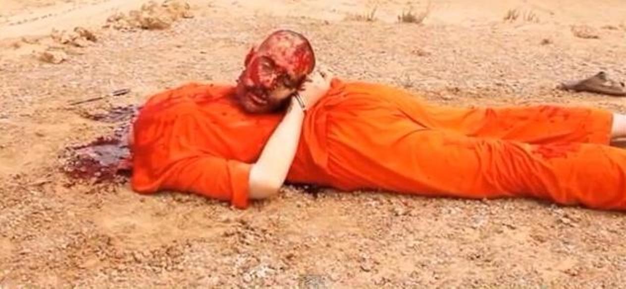 getd Islamischer enthauptet James Foley. Islamische t�ten James Foley